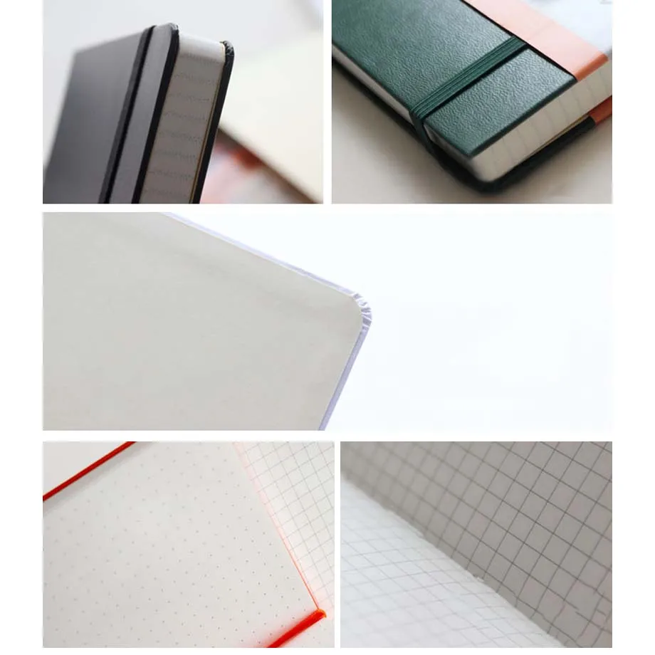 Hard Cover Dot Grid Lattice Elastic Band Grid Squared Bujo Pocket Notebook Puntos Pointed Dotted Bullet Journal Bujo Hard Cover Dot Grid Lattice Elastic Band Grid Squared Bujo Pocket Notebook Puntos Pointed Dotted Bullet Journal Bujo
