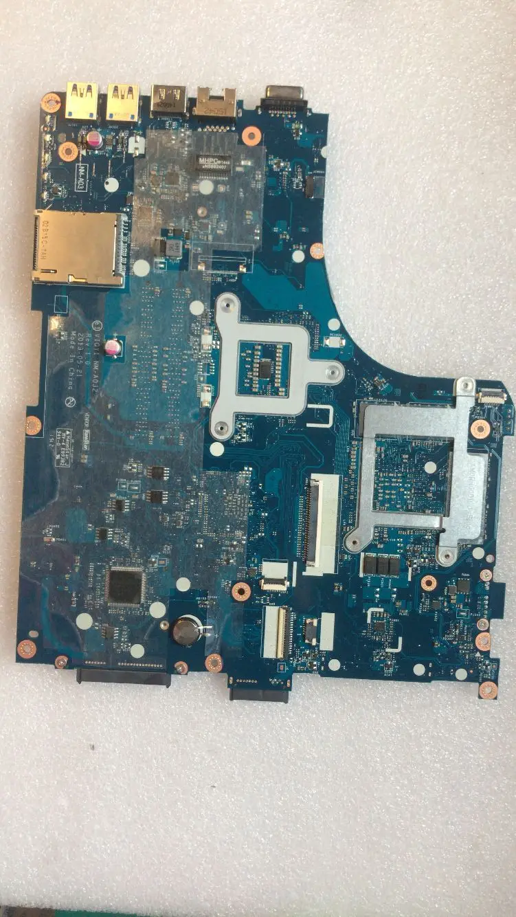Abdo VIQY1 NM-A032 подходит для ноутбука lenovo Y510P материнская плата PGA947 HM87 GT755M 2G DDR3 тестовая работа