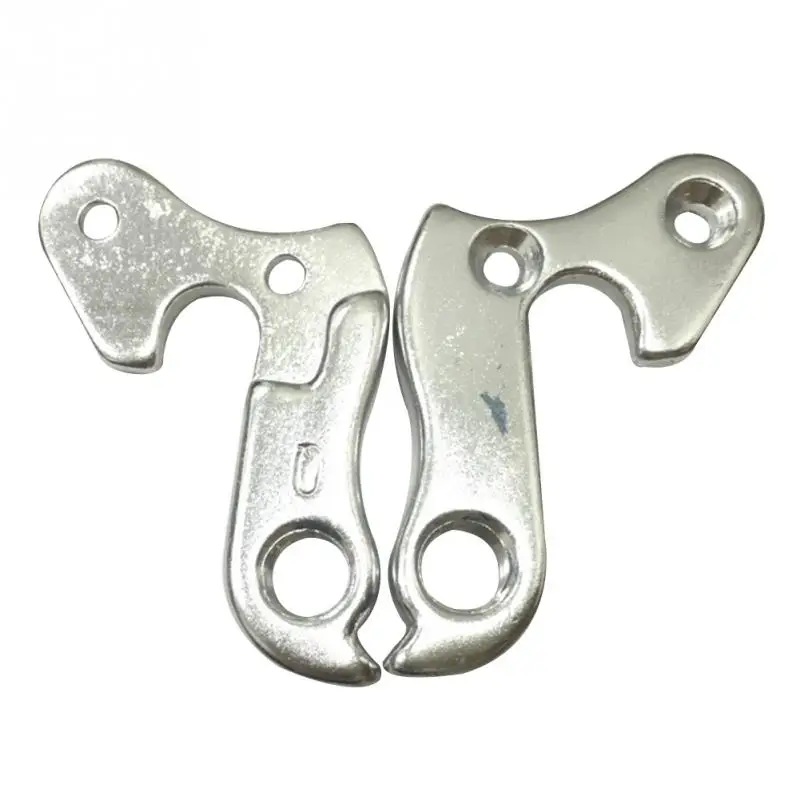 1 قطع عالمي mtb الطريق دراجة دراجة سباق الدراجات الجبلية سبائك derailleur الخلفي شماعات إطار العتاد أجزاء الذيل هوك