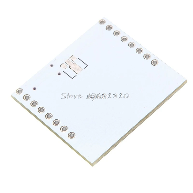 10 шт. для ESP8266 WiFi модуль Breakout плата адаптер пластина ESP 07 12 оптовая продажа и Прямая