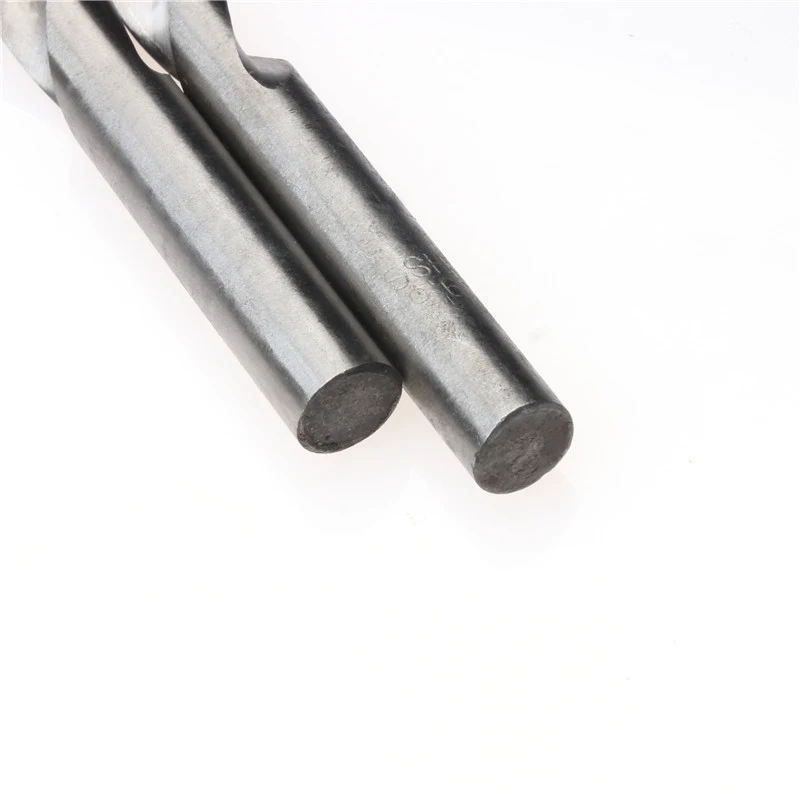 19 шт. титана покрытием HSS Сверло 1-10 мм Высокоскоростная сталь прямой круглый хвостовик для сверления Металла Прочный Электроинструмент