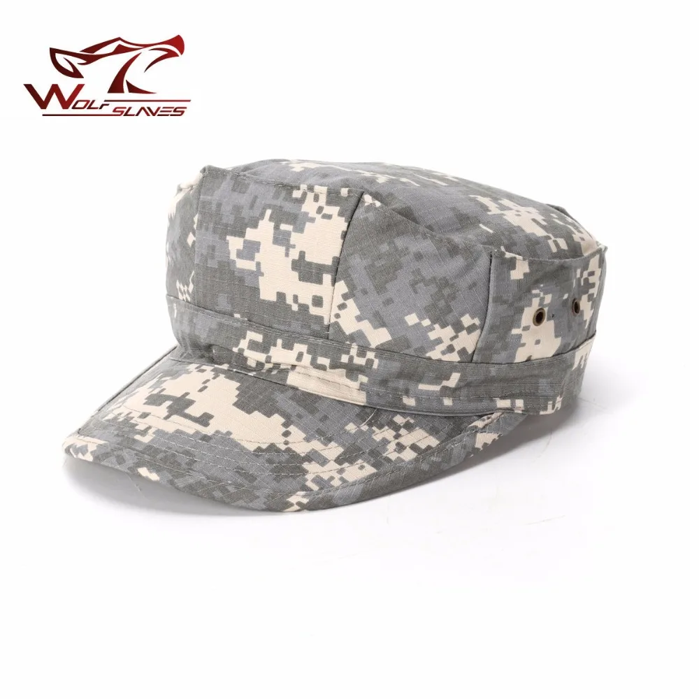 CQB армейские болельщики наружная восьмиугольная кепка мужская Военная тренировочная тактические шляпы рыболовная шляпа восьмиугольная кепка Солнцезащитная велосипедная Кепка