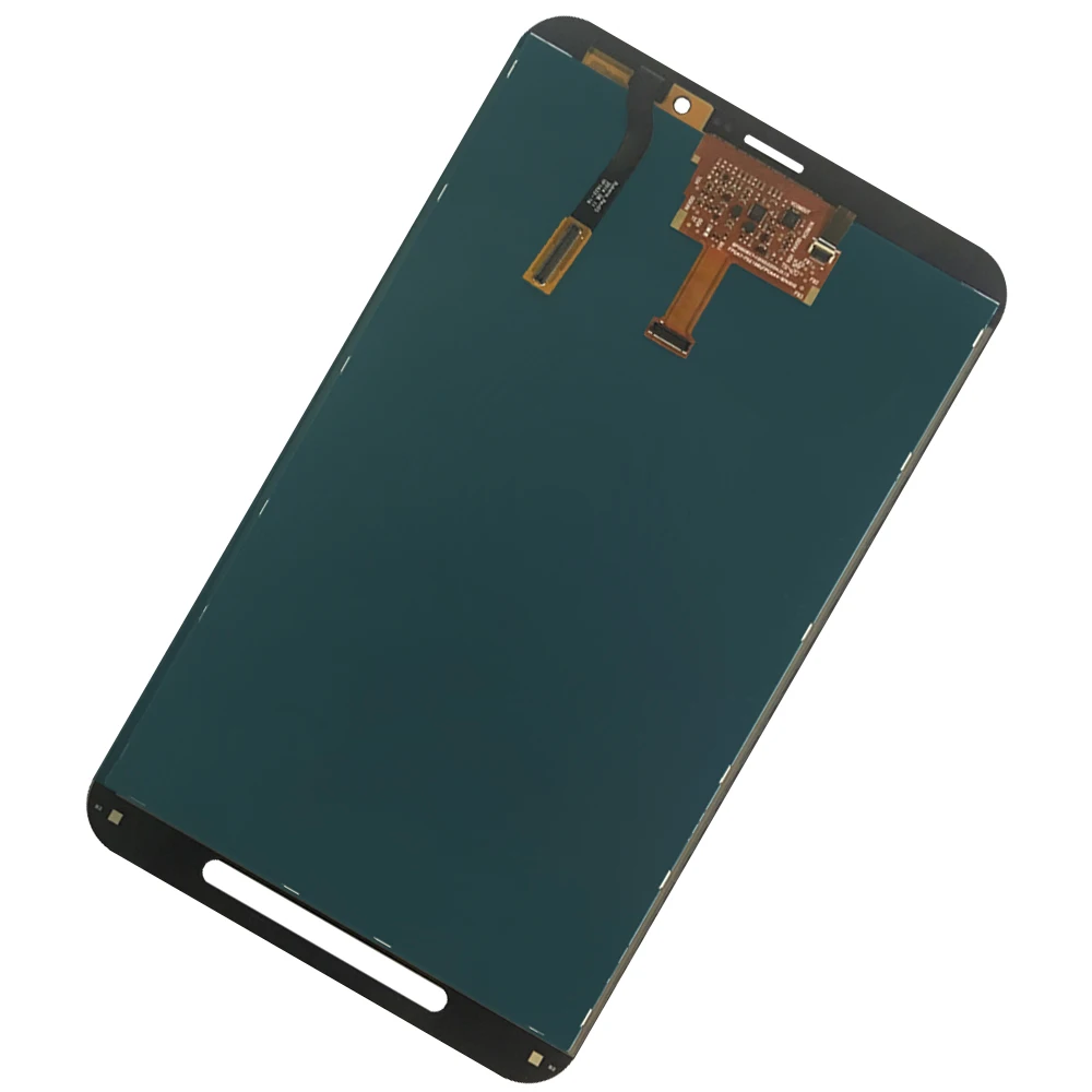 Для Samsung Galaxy Tab Active SM-T365 T365 T360 ЖК-дисплей с сенсорным экраном дигитайзер с полным ЖК-дисплеем в сборе Замена Pa