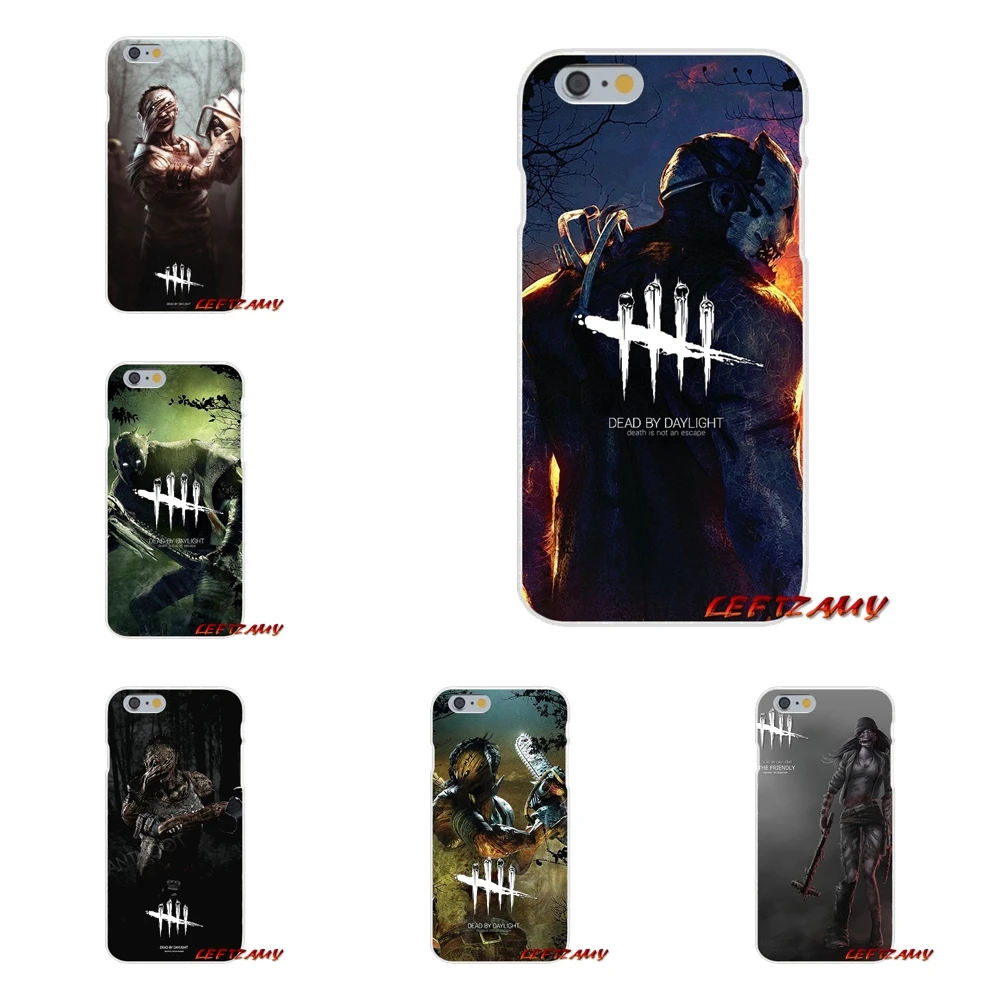 Kopen Accessoires Telefoon Gevallen Covers Voor Sony Xperia Z Z1 Z2 Z3 Z4 Z5 compact M2 M4 M5 E3 T3 XA Aqua horror Dode door Daglicht Flexibele