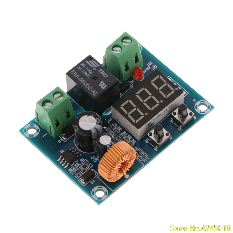 

New High quality XH-M609 12-36V Battery Low Voltage Disconnect Protection Module DC Output