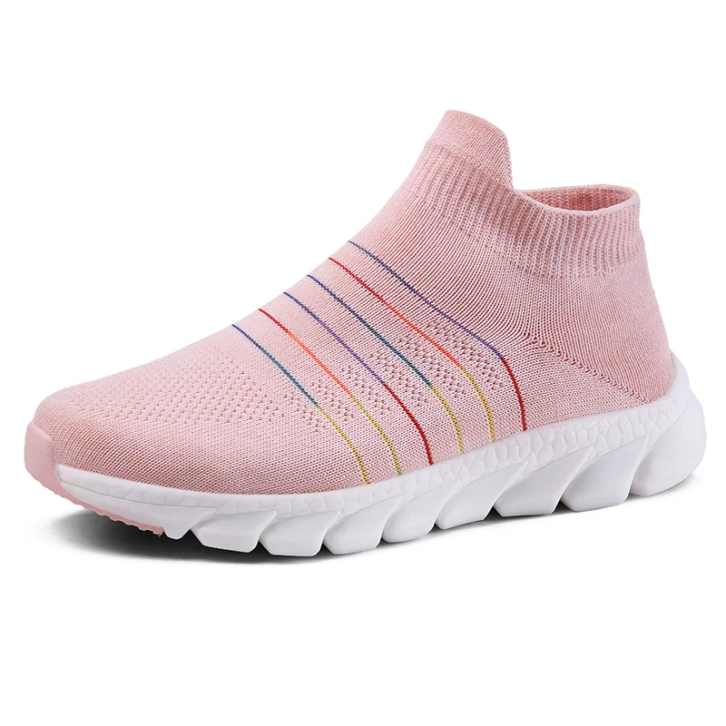 

Tenis Feminino 2019 New Women High Top Gym Sport Shoes Women Tennis Shoes Female Stability Athletic Sneakers Trainers Cheap