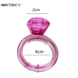 10 шт Силиконовое кольцо для пениса петух кольца игрушки для мужчин пенис кольца Etronic кольцо отложенной эякуляции Zerosky