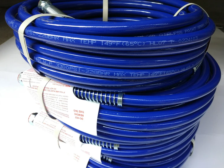 Профессиональный высококачественный шланг высокого давления BSP 3300Psi запасная