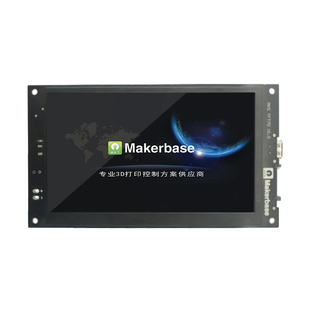 Новинка детали для 3D принтера дисплей MKS TFT70 V1.0 сенсорный экран ЖК панель 7 дюймов