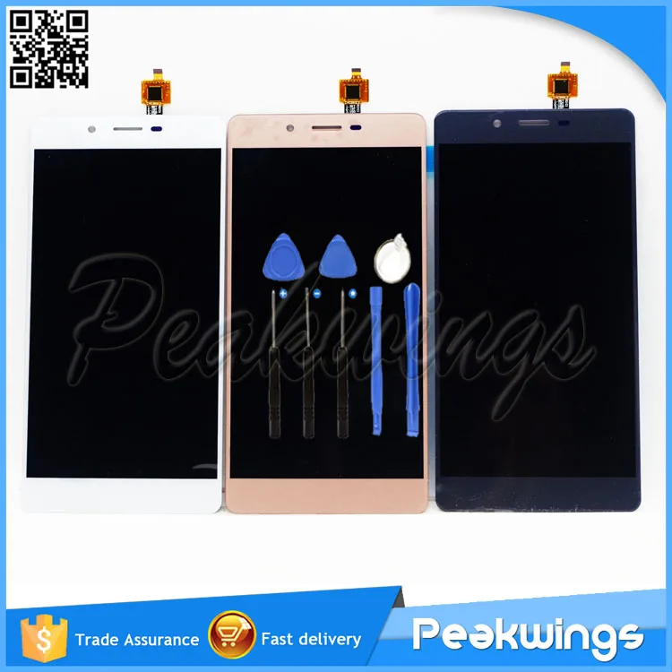 

LCD Display For Archos 55 Cobalt Plus LCD Screen with Touch Screen Assembly