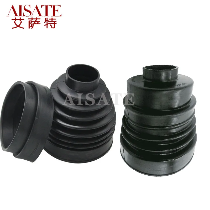 

Front Rear Air Suspension Dust Boot Cover For Land Rover Discovery 3 4 lr3 lr4 Range Rover Sport Air Shock Rubber Dust Cover