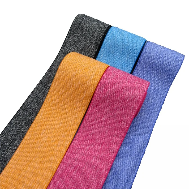 4 meters 1.6" width elastic webbing extra soft strong elastic for women
