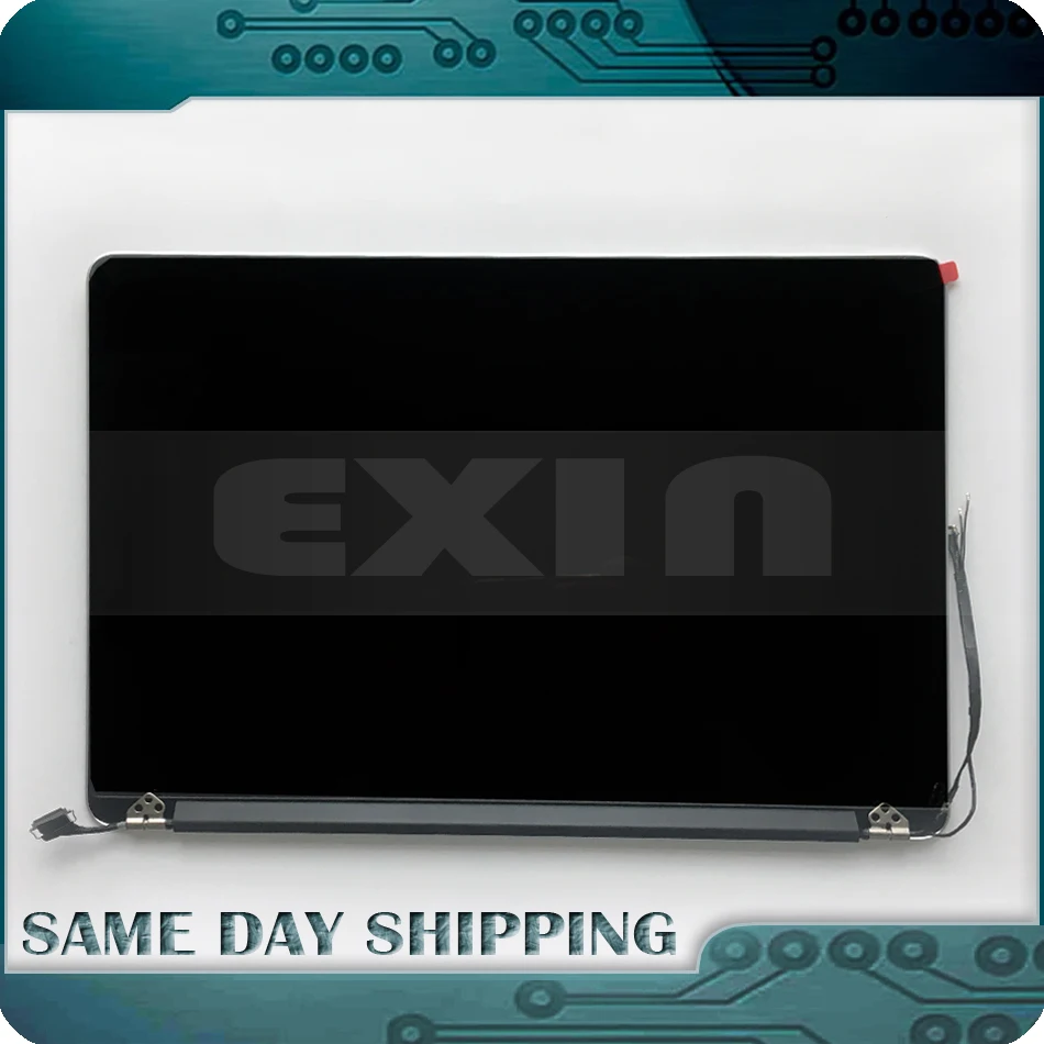 Подлинный 661-8310 для MacBook Pro Retina 15 4 &quotA1398 ЖК-экран полная сборка в конце 2013 Mid 2014 года