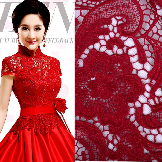 Lace Fabric Dresses