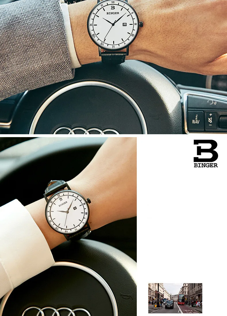 Новые популярные Миланский Браслет часы пары Винтаж модные римские номер сетки Японии кварцевые наручные часы с календарем любителей