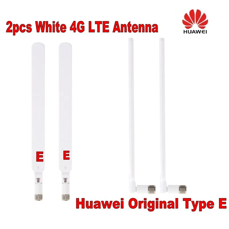 GENUINES huawei B525 B593 B315 B310 B612 антенна пара 2X внешняя антенна тип E(маршрутизатор в комплект не входит