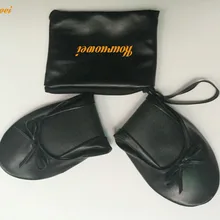 Мода Slip-On коричневый Леопардовый Складная балерина на плоской подошве Стиль alibaba обувь из Китая