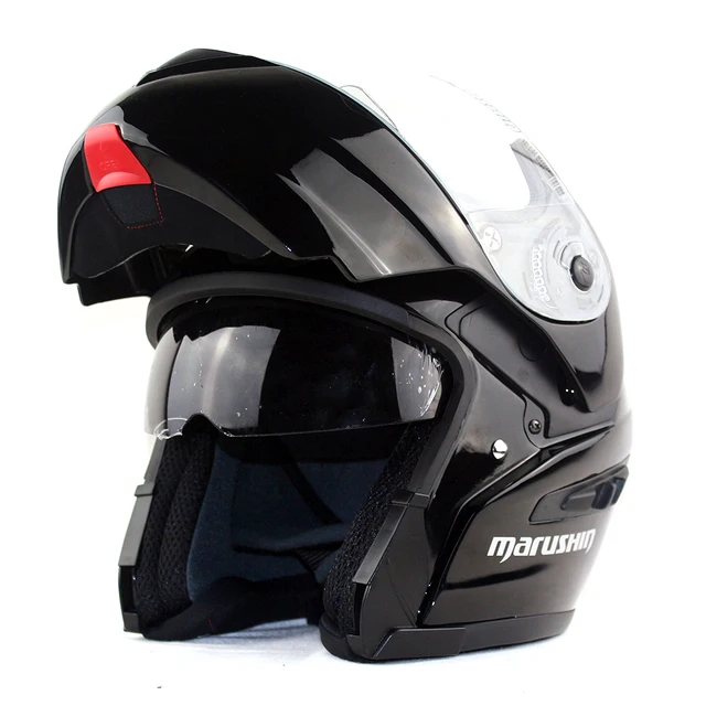100 Genuine German brand Marushin M409 motorcycle helmet flip up