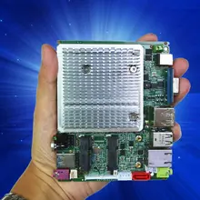 Mini LR-J1900T1 J1900 Quad-Core fanless industrial motherboard integrated board ITX Fanless Motherboard