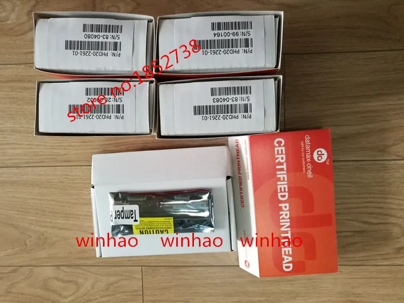 new original PHD20 2261 01 M 4206 thermal print head printhead M4206