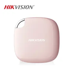 HIKVISION портативный SSD USB 3,0 3,1 120 GB 240 GB 480 GB 960 GB внешний твердотельный накопитель Тип C для телефона ноутбука Настольный