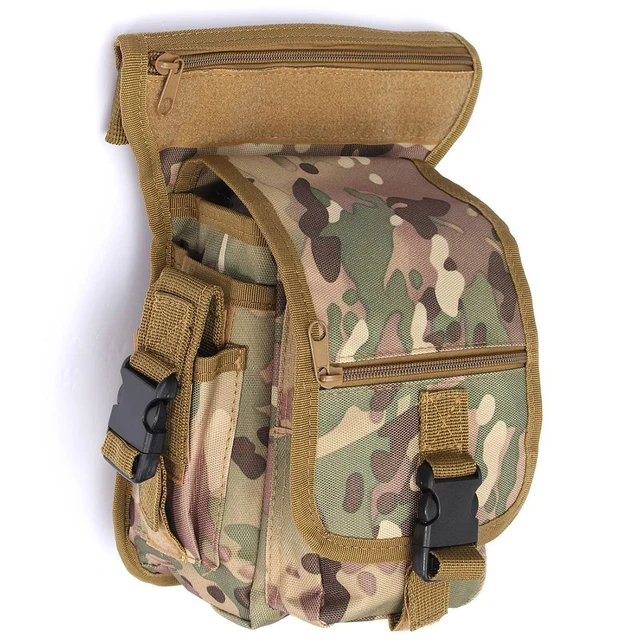 Fashion Hip Bag Leg Boot Airsoft Army Drop Utility Belt Fashion Hip Bag Leg Boot Airsoft Army Drop Utility Belt Attachment