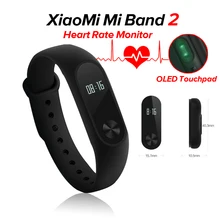 Xiaomi Mi Band 2 1S 1 Smart Watch Wristband Bracelet xiomi mi band2 Heart Rate Fitness