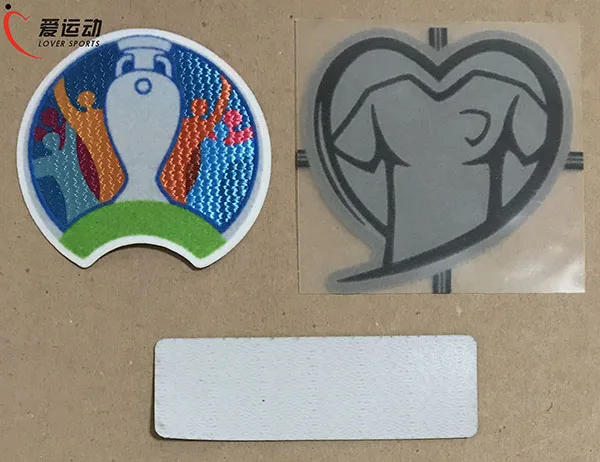 

European qualification game patch set 2020 patch+play with heart +respect patch