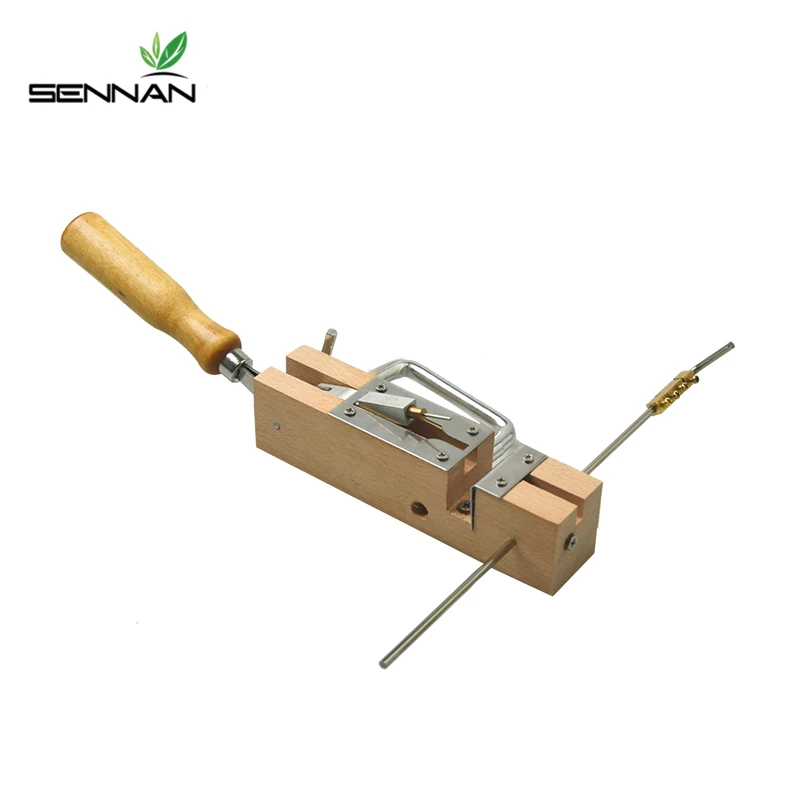 SenNan 1 шт. новое оборудование для пчеловодства рамка люверсы Дырокол машина для соты гнездо коробки рамки инструмент для пчеловодства