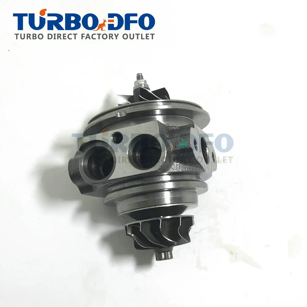 Для VW Eos/Tiguan 1.4TSI 122HP 90Kw CAXA 2006 turbo core 49373 01001 Новый CHRA 4937301004 турбонагнетатель картридж