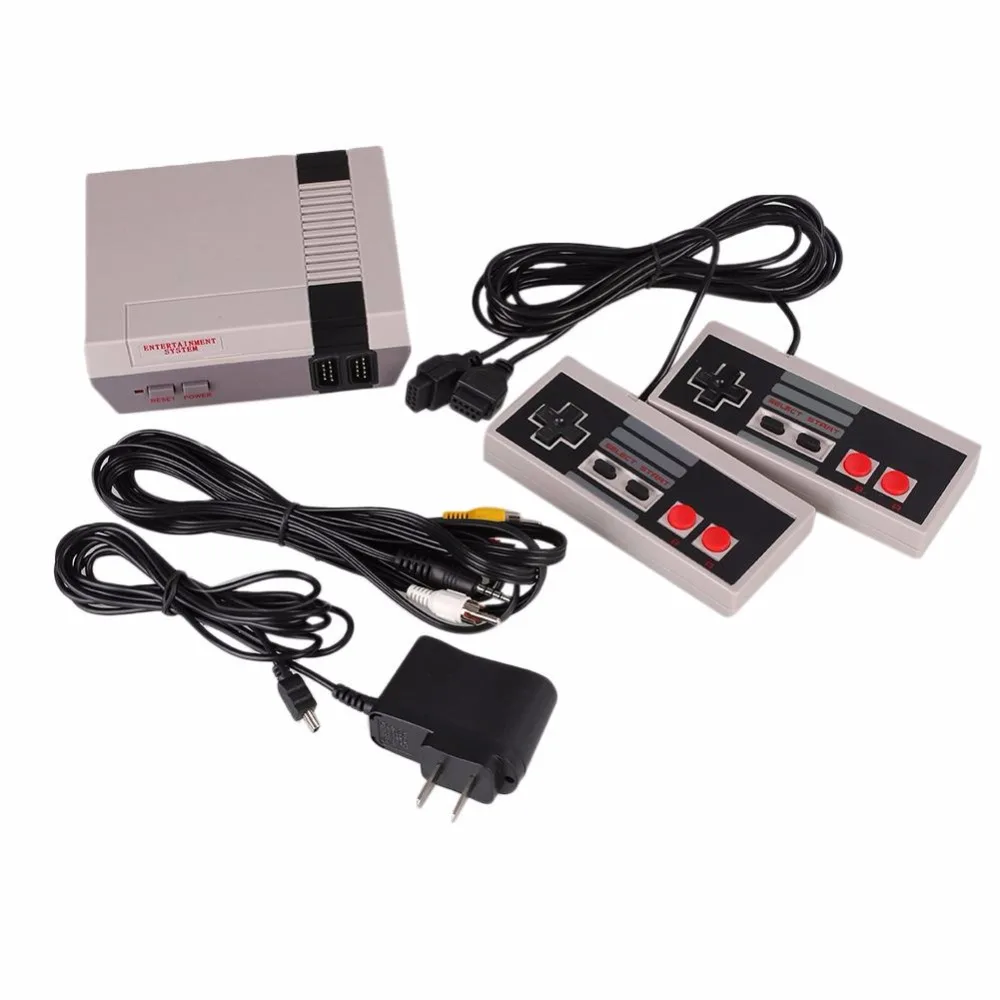 Original For Nintendo Mini For NES Video Game Console Professional Gaming Game Controller Gamepad Gift For