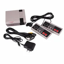Оригинал Для Nintendo Мини Для NES Игровой Консоли Профессиональный Игровой Геймпад Регулятор Игры Подарок Для Малыша Детей