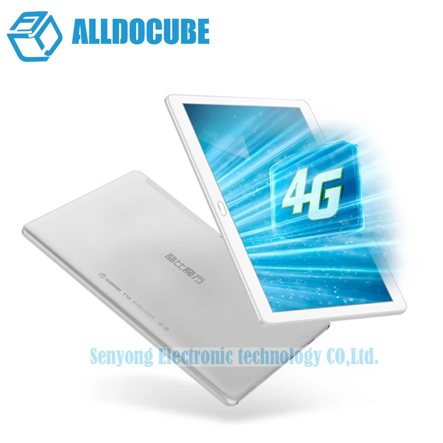 Original Cube T10 Dual 4G Phone Tablet PC 10.1'' IPS 1920x1200 Android 6.0 MT8783 Octa Core WCDMA Bluetooth Dual Camera 2GB/32GB Original Cube T10 Dual 4G Phone Tablet PC 10.1'' IPS 1920x1200 Android 6.0 MT8783 Octa Core WCDMA Bluetooth Dual Camera 2GB/32GB