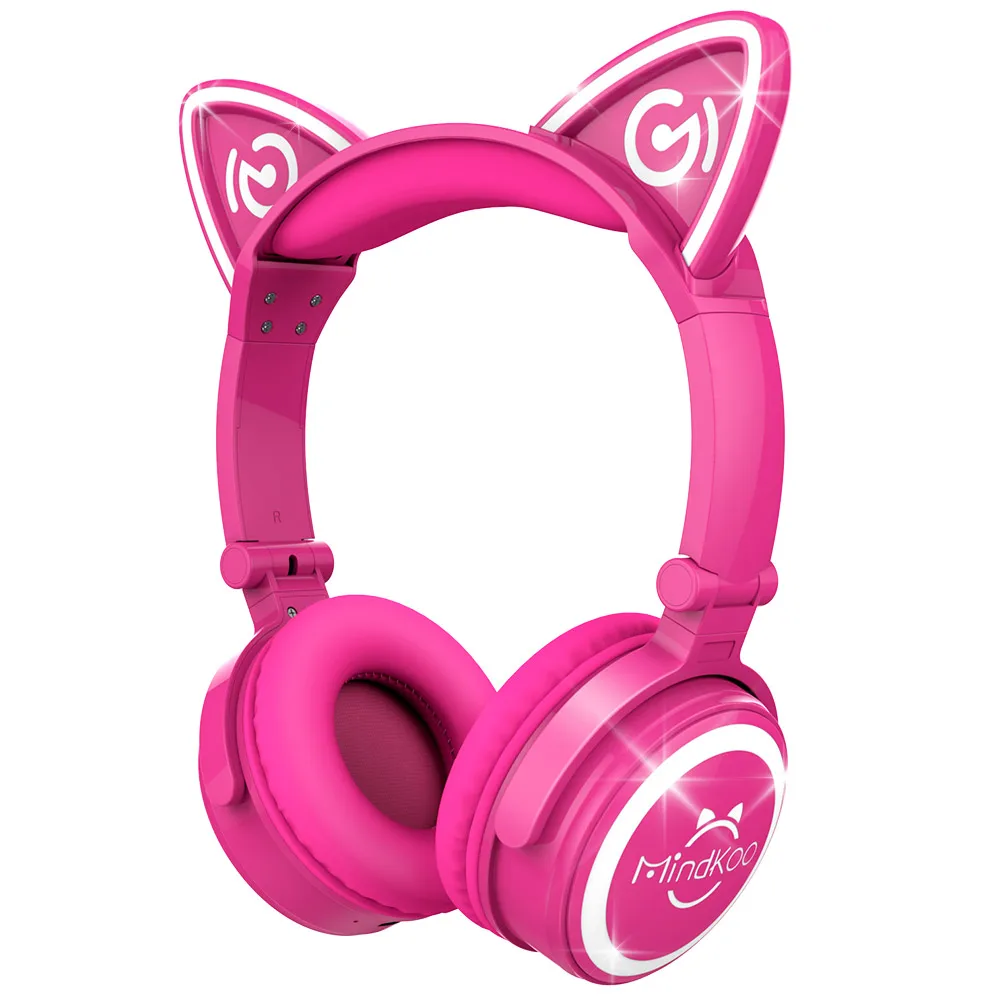 Наушники mindkoo Cat