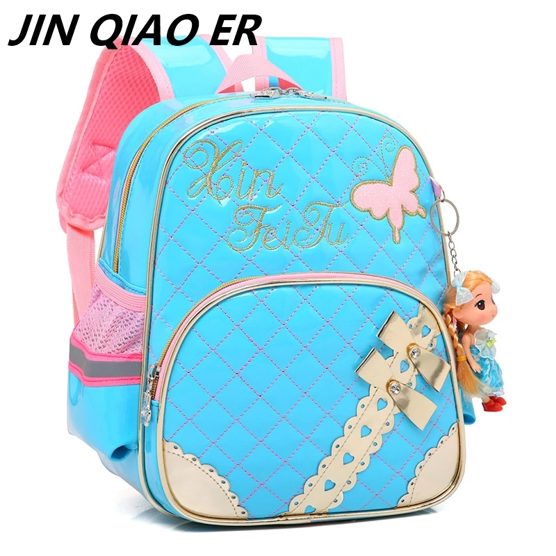

2019 NEW Cute School Bags For Girls Kindergarten Schoolbags Cartoon Backpacks for Kids Travel Bag Gift Mochila Infantil