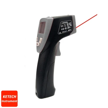 

Handheld Infrared IR Thermometer AZ8870