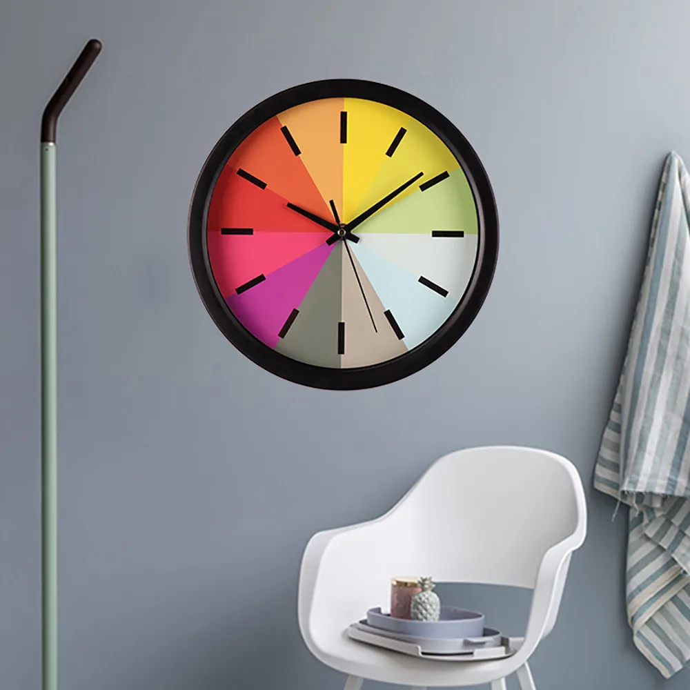 Модные настенные часы Horloge бесшумные Современные изящные настольные кварцевые креативные цифровые часы для украшения гостиной