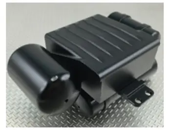 

Metal tank battery case for 1/14 Tractor Excavator Truck Tamiya RC4DW 6x6 8x8 trailer RC SCANI MAN BENZ
