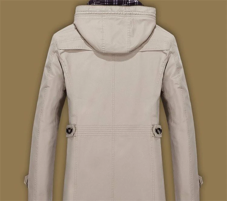 Новая модная мужская зимняя куртка, мужское теплое пальто, повседневные одноцветные ватные куртки размера плюс, хлопковая куртка, хипстерские мужские топы YN10086