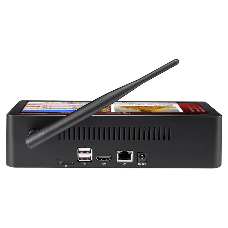 Мини ПК Pipo X8/8 9 дюйма X9/10 8 X10 RK3288/RK3399 2 ГБ 32 ГБ/4 64 USB * 4 BT HDMI Android 7 0/Linux OS|Мини ПК| |
