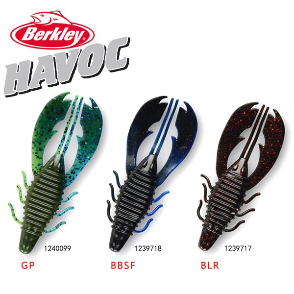 havoc baits