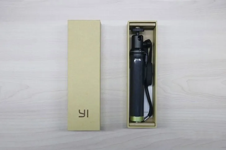 Для xiaoyi 4k Bluetooth монопод Штатив ручной селфи палка для Xiaomi YI xiao yi + lite аксессуары
