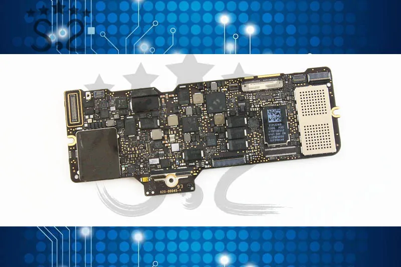 

A1534 Logic Board For Macbook 12 inch 2015 year 1.1GHz 8GB 256G Motherboard 820-00045-A