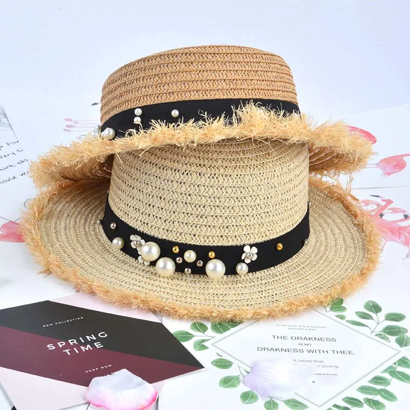 pretty summer hats