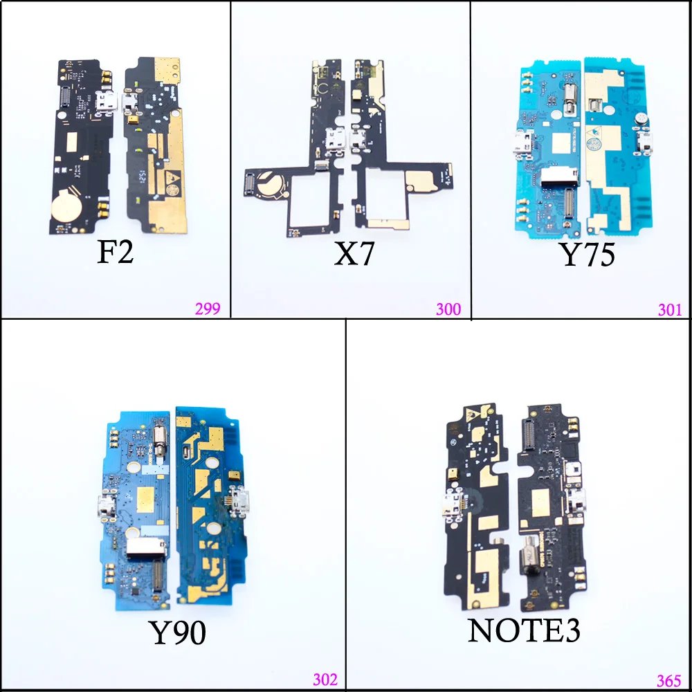 

cltgxdd for Coolpad F2 X7 Y75 Y90 NOTE3 USB Charging Port Dock Connector Charger Flex Circuits Circuits Board