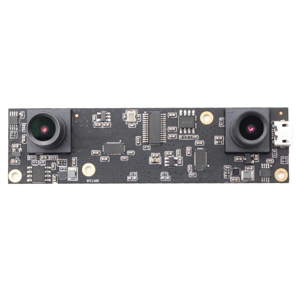 1080P dual lens PCB board (6)