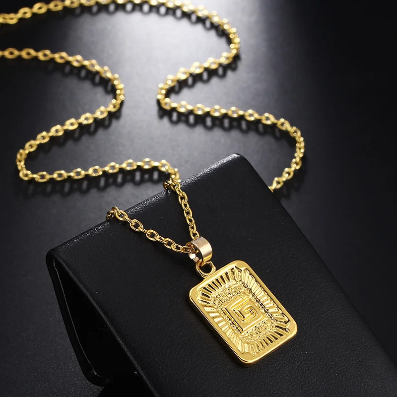 Letter Necklace (4)