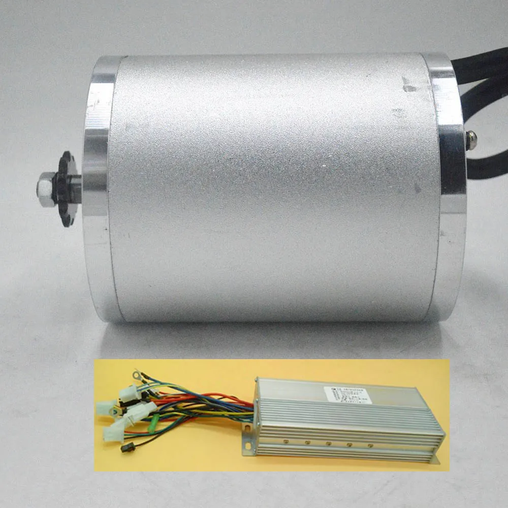 Excellent 48V 60V 2000W Electric Motor ebike motor Conversion Kit with Brushless Motor Controller for Electric bike/Scooter/tricycle 1 Excellent 48V 60V 2000W Electric Motor ebike motor Conversion Kit with Brushless Motor Controller for Electric bike/Scooter/tricycle 1