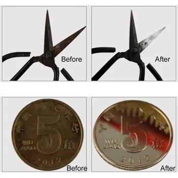 

50g 100g Metal Polishing Cream Knife Machine Polishing Wax Mirror Metal Stainless Steel Watch Polishing Paste