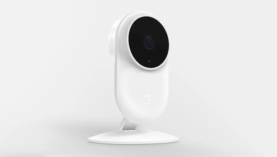 Оригинальная Xiaomi Mijia камера для персонального компьютера 1080P 2,4G Wifi 130 широкоугольный 10 м ночного видения hierrical Detection умная камера Новинка